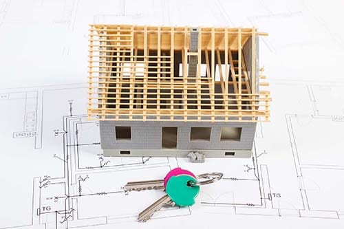 Schlüsselfertig bauen